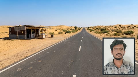 Pakistani ISI Spy Arrested in Rajasthan: Jaisalmer Tea Seller Held, Court Sends Him to 5-Day Custody